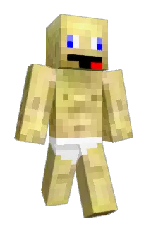 pigyness05 Minecraft avatar full body