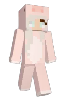 pigzrule95 Minecraft avatar full body