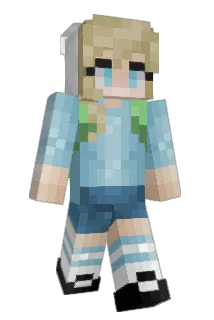 piickll Minecraft avatar full body