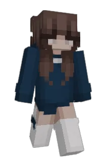piiinggu Minecraft avatar full body