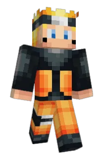 piimapood Minecraft avatar full body