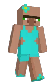 piinfa Minecraft avatar full body
