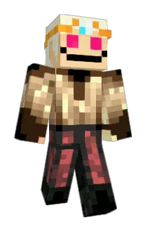 piip_er Minecraft avatar full body