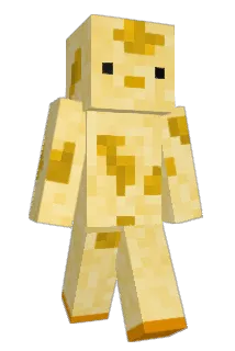 piipio Minecraft avatar full body