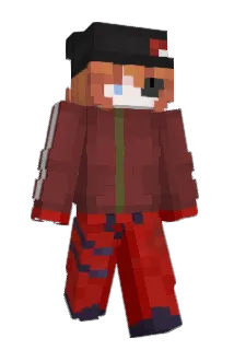 piitarou Minecraft avatar full body
