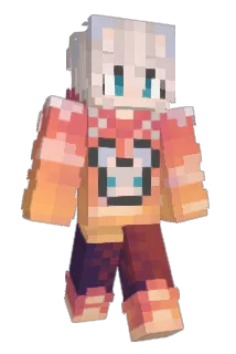 pijiy Minecraft avatar full body