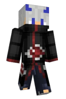 pijo2000ZW Minecraft avatar full body