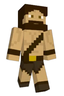 pijoncio Minecraft avatar full body