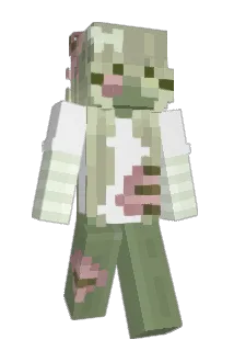pik0is Minecraft avatar full body