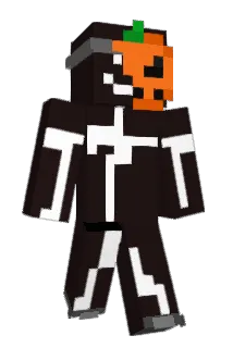 pik_45 Minecraft avatar full body