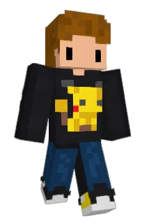 pik_achoooo Minecraft avatar full body