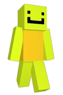 pika9000x Minecraft avatar full body
