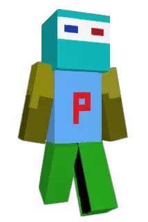 pikaCat2 Minecraft avatar full body