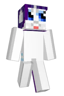 pikaaajew Minecraft avatar full body