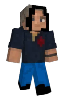 pikab00ss100 Minecraft avatar full body