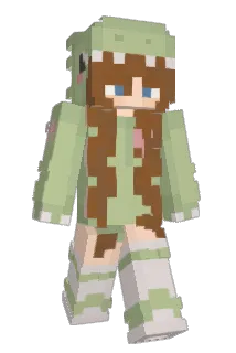 pikaboo155 Minecraft avatar full body