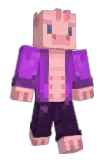 pikacenek1 Minecraft avatar full body