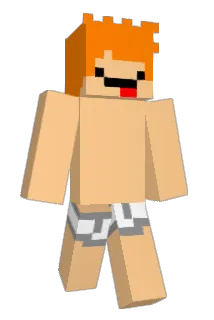 pikachoogamer Minecraft avatar full body