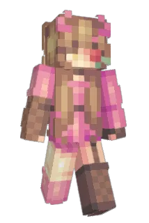 pikachu0623 Minecraft avatar full body