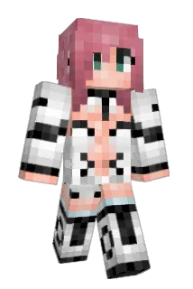 pikachu141 Minecraft avatar full body