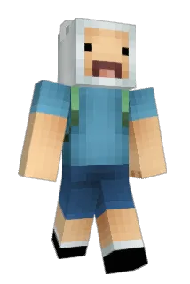 pikachu1803 Minecraft avatar full body