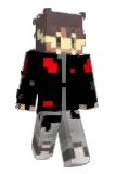 pikachu20123 Minecraft avatar full body