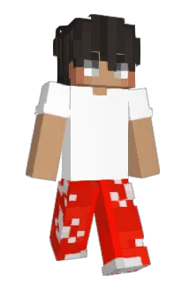 pikachu285 Minecraft avatar full body