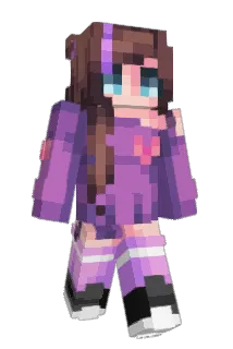 pikachu90 Minecraft avatar full body