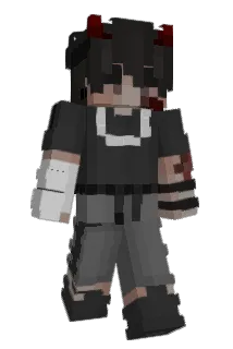 pikachu_OOO Minecraft avatar full body