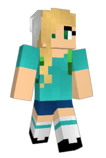 pikachu__15 Minecraft avatar full body