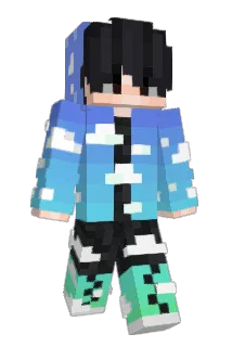 pikachu_r Minecraft avatar full body
