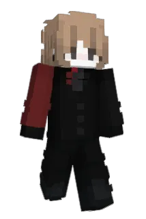 pikachuslayer Minecraft avatar full body