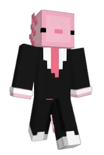 pikaeatscereal Minecraft avatar full body