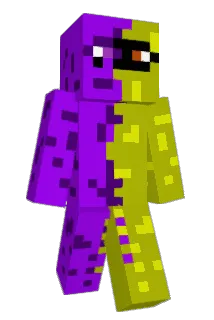 pikaju529 Minecraft avatar full body
