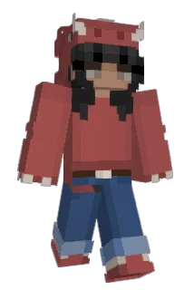 pikaloom Minecraft avatar full body