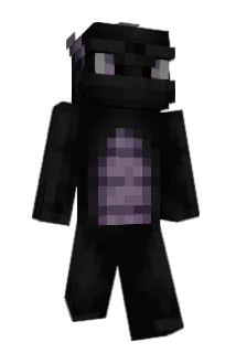 pikameiser Minecraft avatar full body