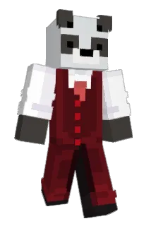 pikanaksu10 Minecraft avatar full body