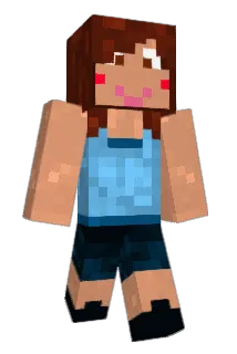 pikapanda7067 Minecraft avatar full body