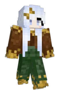pikapoke06 Minecraft avatar full body