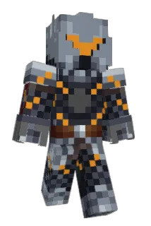 pikapoke2014 Minecraft avatar full body