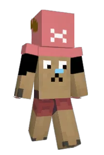 pikar0m4ever Minecraft avatar full body