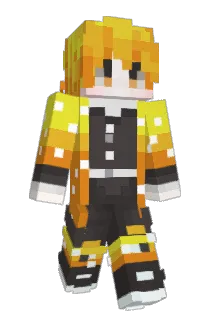 pikasteven996 Minecraft avatar full body