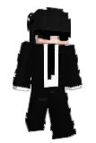 pikatastrophe Minecraft avatar full body