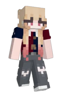 pikaurav Minecraft avatar full body