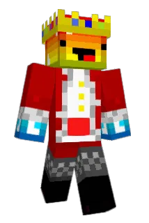 pike302 Minecraft avatar full body