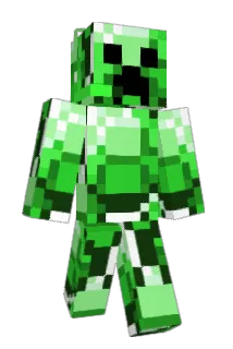 pikeboyle Minecraft avatar full body