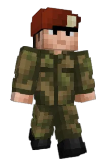 pikichu2001 Minecraft avatar full body