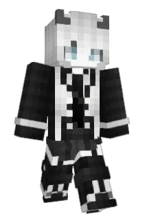 pikle Minecraft avatar full body