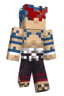 pikmin311 Minecraft avatar full body