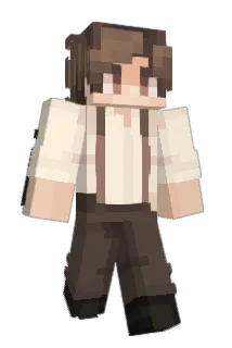 piknkk Minecraft avatar full body